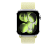 APPLE Opaska sportowa do Apple Watch - 46mm - jaskrawozielona - 1362503 - zdjęcie 3